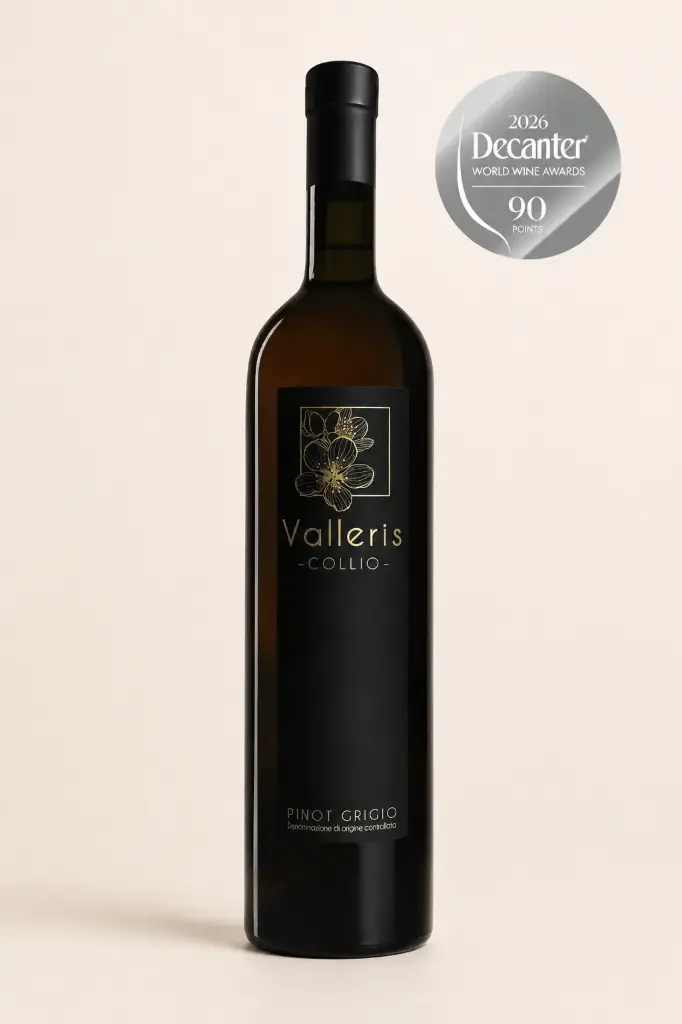 Pinot Grigio 2023- Etichetta Nera