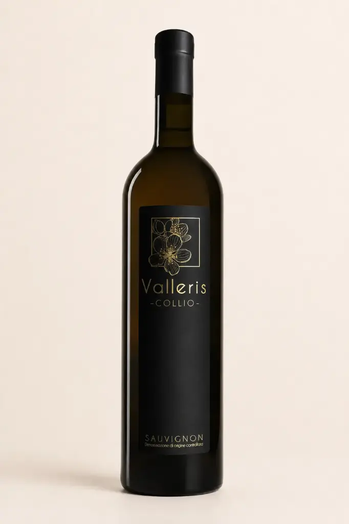 Sauvignon 2023 DOC- Etichetta Nera