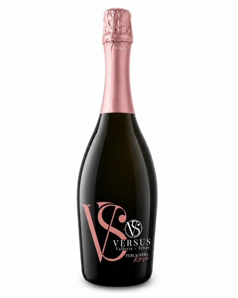 PERLA NERA ROSÉ – Pinot Nero Spumante Brut 2025