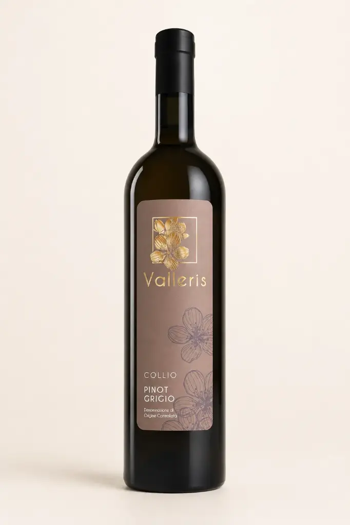 Pinot Grigio 2024 DOC