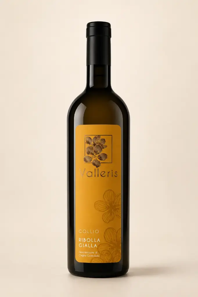 Ribolla Gialla 2024 DOC