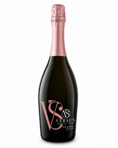 PERLA NERA ROSÉ – Pinot Nero Spumante Brut 2025