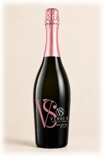 PERLA NERA ROSÉ – Pinot Nero Spumante Brut 2025